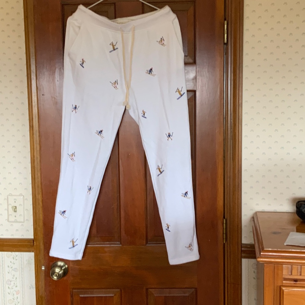 Lou and Gray by loft joggers